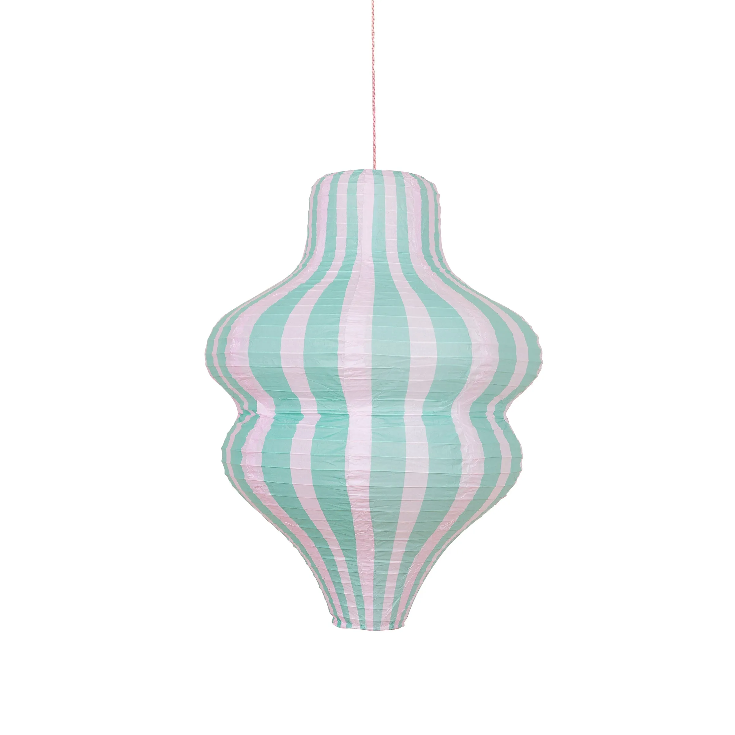 Stripy Lanterns