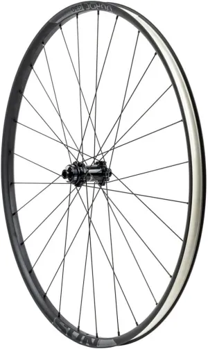 Sun Ringle Duroc G30 Expert Front Wheel - 650b 12/15 x 100mm Center-Lock BLK