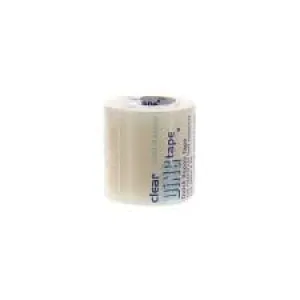 Surfboard Repair Clear – High-Performance Acrylic Tape for Quick, Durable Repairs, 1.88 in x 13 ft