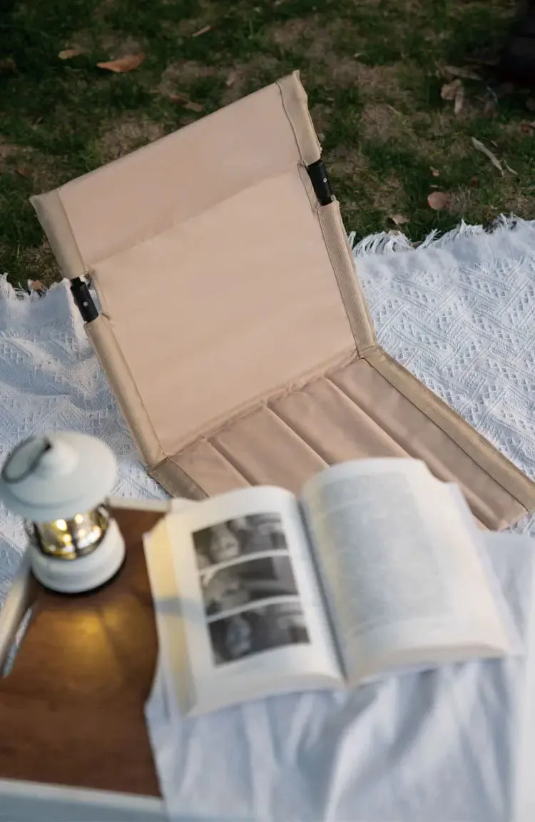 Taavita | Ergonomic & Lightweight Folding Chair