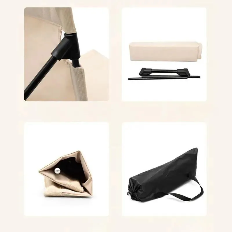 Taavita | Ergonomic & Lightweight Folding Chair