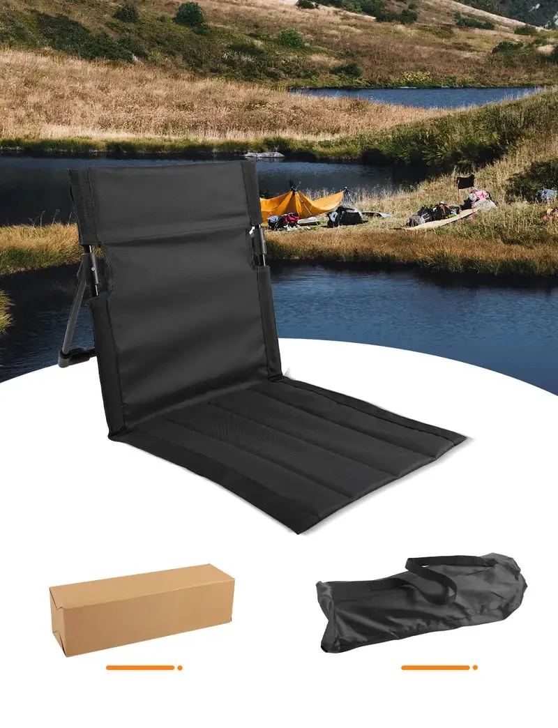 Taavita | Ergonomic & Lightweight Folding Chair