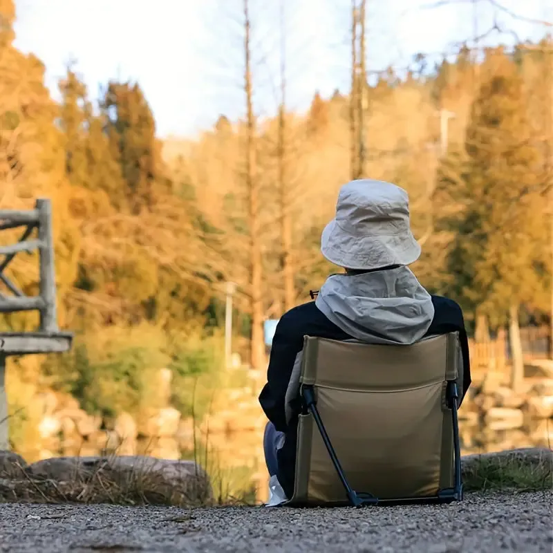 Taavita | Ergonomic & Lightweight Folding Chair