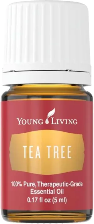 Tea Tree (Melaleuca Alternifolia) Essential 5ml Oil by Young Living Essential Oils