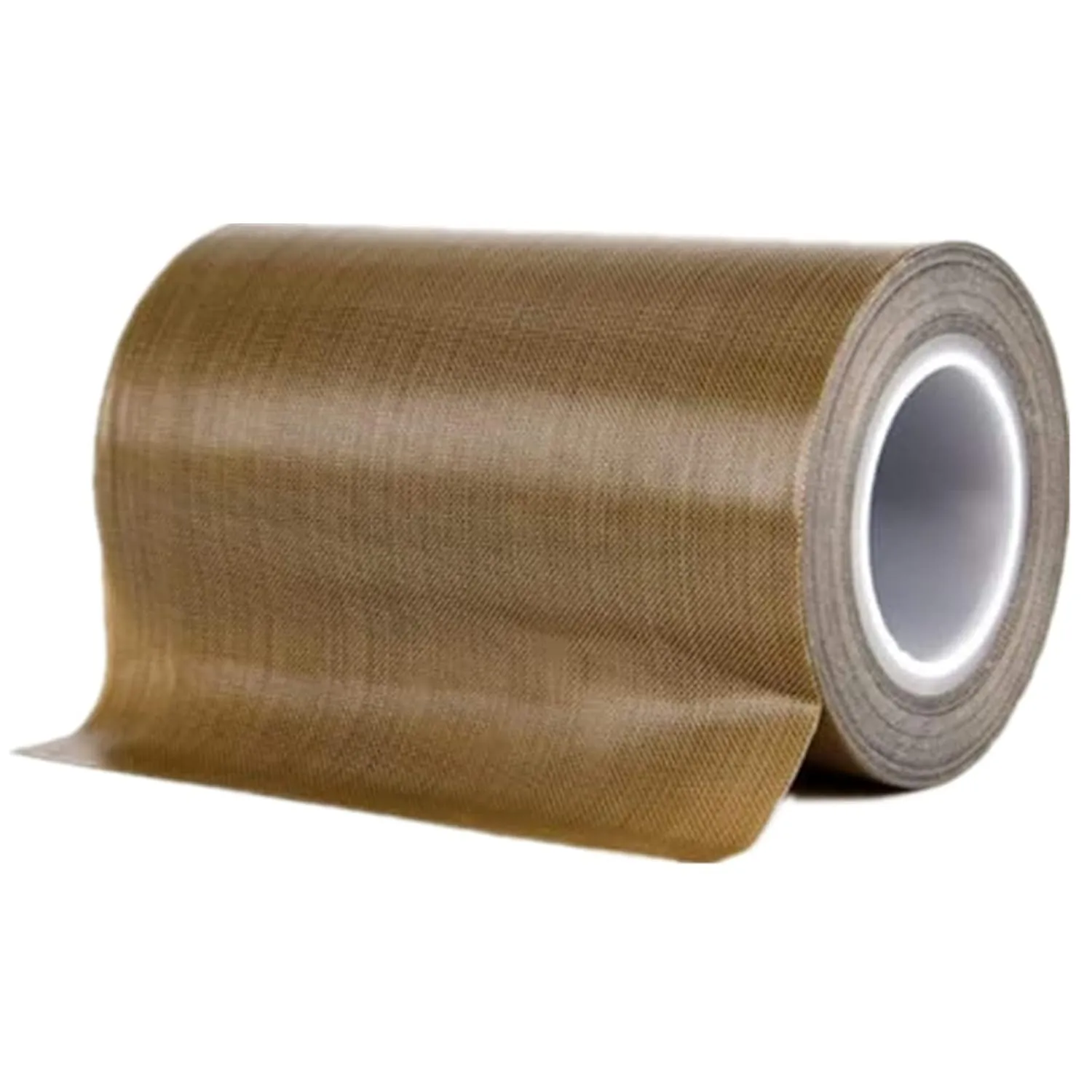 Teflon Tape, (6-inch x 33 Feet x 0.18mm) PTFE Tape for Vacuum Sealer Machine, Hand Impulse Sealers Insulation PTFE Coated Fiberglass Adhesive Tape Compatible with FoodSaver, Weston, Cabellas