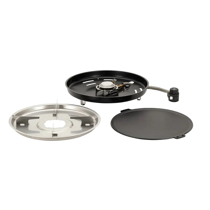 Teppanyaki Burner