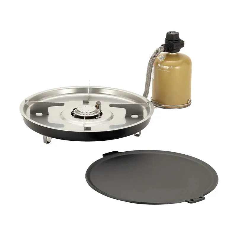 Teppanyaki Burner