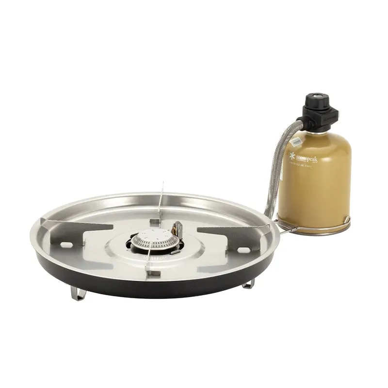 Teppanyaki Burner