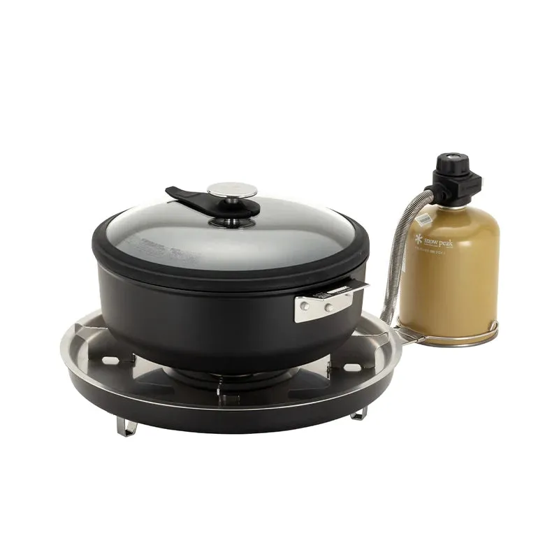 Teppanyaki Burner