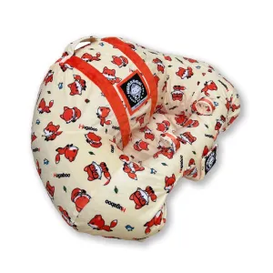 The Original Hugaboo Infant Sitting Chair | 2nd Edition | Fox