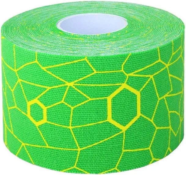 THERABAND Kinesiology Tape With XactStretch Indicator For Perfect Stretch and Application Every Time, Best In Class Adhesion, Water Resistant