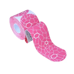 Theraband Pink/White, 2" X 1" Strips