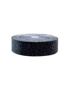 THERABAND Standard Black, 2 Inch x 13.3 Foot Bulk Roll