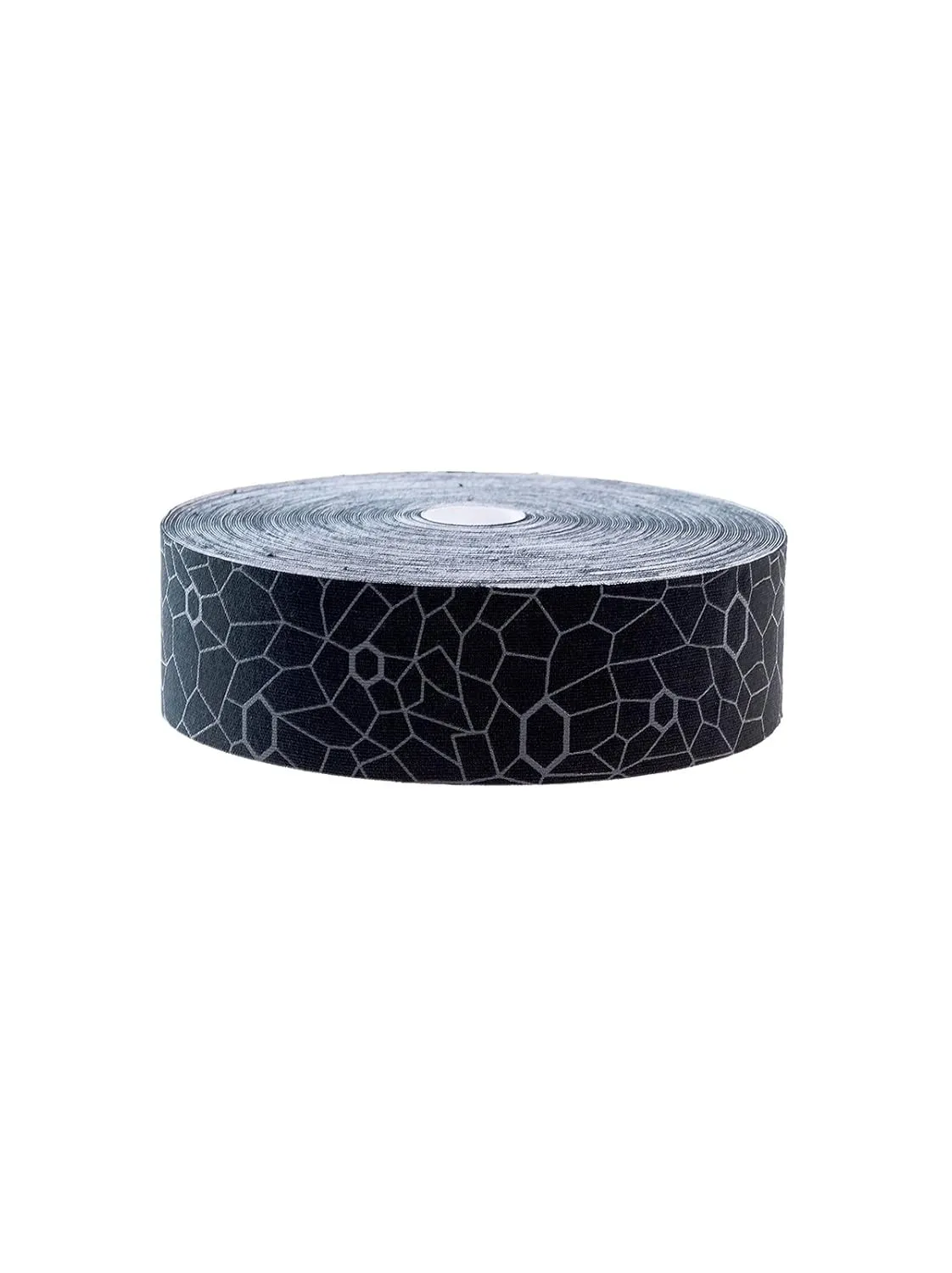 THERABAND Standard Black/Gray, 3 Inch x 13.3 Foot Bulk Roll