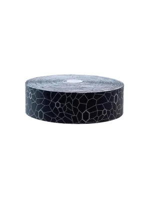 THERABAND Standard Black/Gray, 3 Inch x 13.3 Foot Bulk Roll