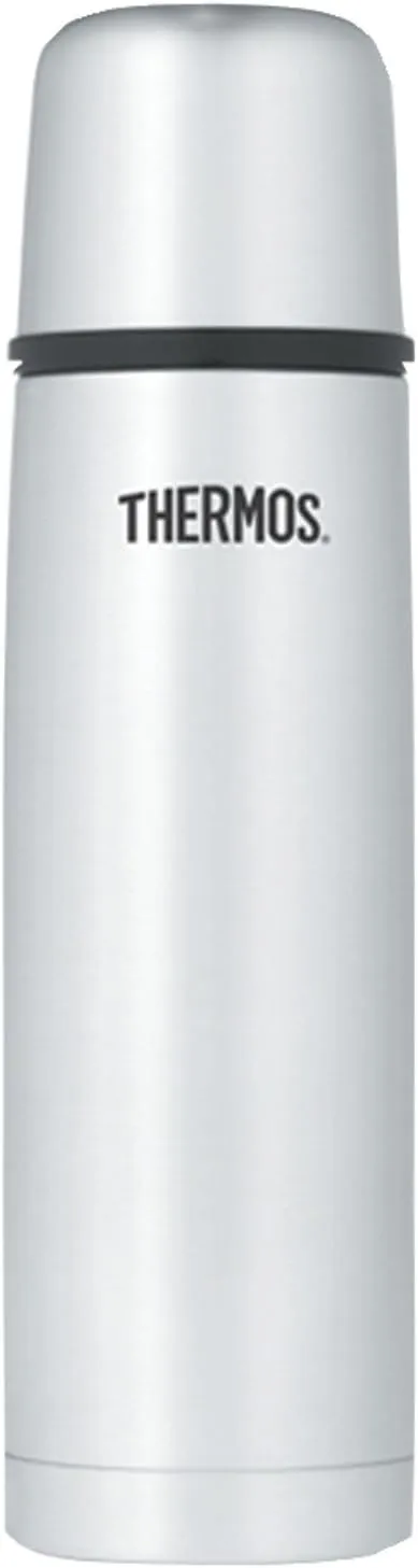 THERMOS FBB500SS4 Vacuum Insulated 16 Ounce Compact Stainless Steel Beverage Bottle