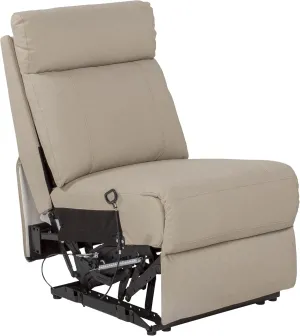 Thomas Payne Heritage Series Theater Seating Collection Armless Recliner for 5th Wheel RVs Travel Trailers and Motorhomes Altoona