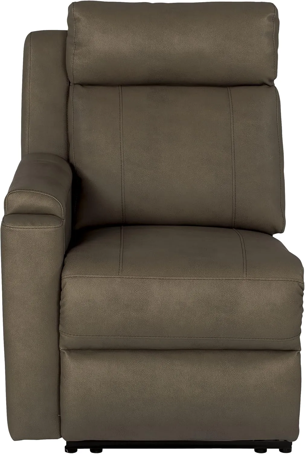Thomas Payne Heritage Series Theater Seating Collection Right Hand Recliner for 5th Wheel RVs Travel Trailers and Motorhomes Grummond