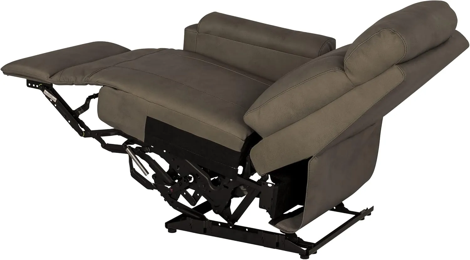 Thomas Payne Heritage Series Theater Seating Collection Right Hand Recliner for 5th Wheel RVs Travel Trailers and Motorhomes Grummond