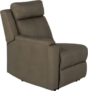 Thomas Payne Heritage Series Theater Seating Collection Right Hand Recliner for 5th Wheel RVs Travel Trailers and Motorhomes Grummond