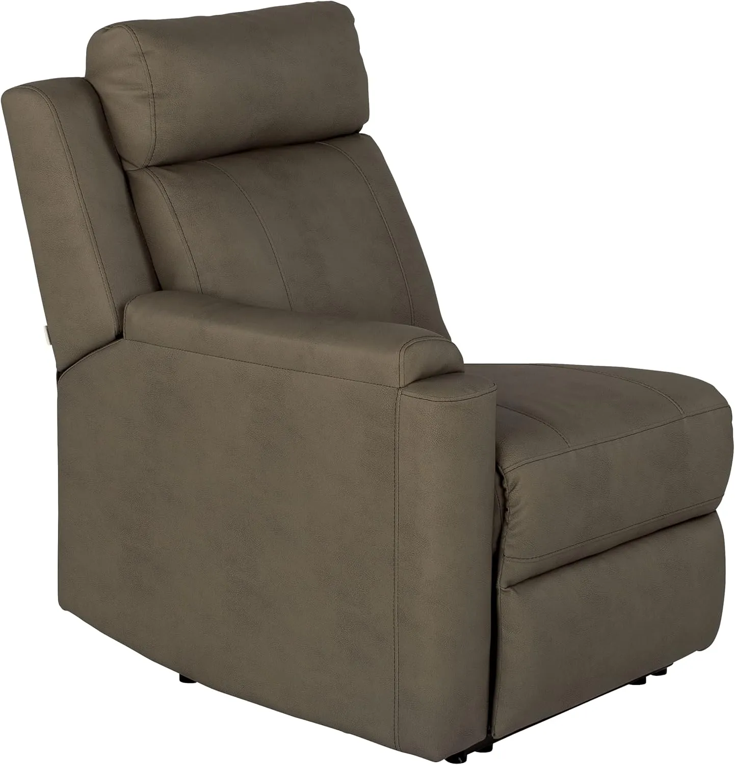 Thomas Payne Heritage Series Theater Seating Collection Right Hand Recliner for 5th Wheel RVs Travel Trailers and Motorhomes Grummond