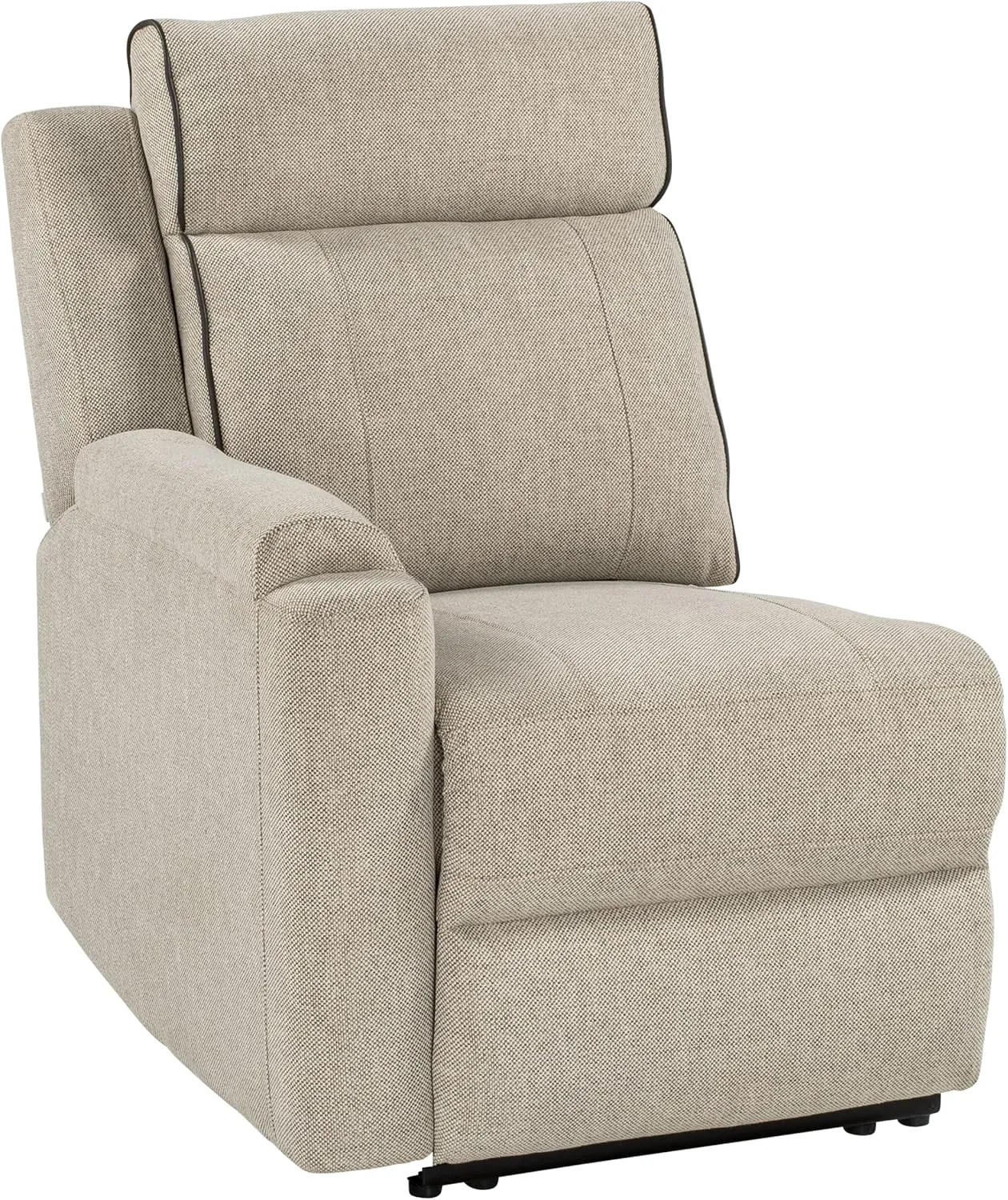 THOMAS PAYNE Heritage Series Theater Seating Collection Right Hand Recliner for 5th Wheel RVs, Travel Trailers and Motorhomes
