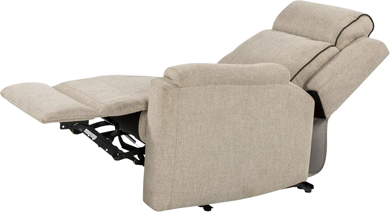THOMAS PAYNE Theater Seating Collection Left Hand Recliner for 5th Wheel RVs, Travel Trailers and Motorhomes