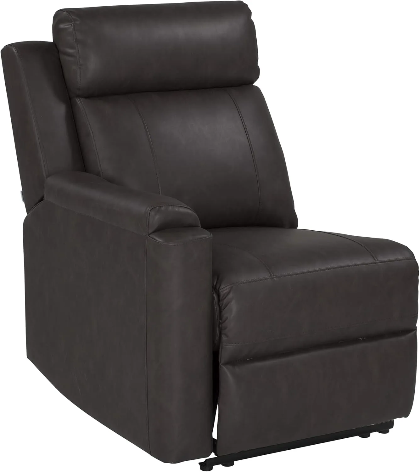THOMAS PAYNE Theater Seating Collection Right Hand Recliner for 5th Wheel RVs, Travel Trailers and Motorhomes
