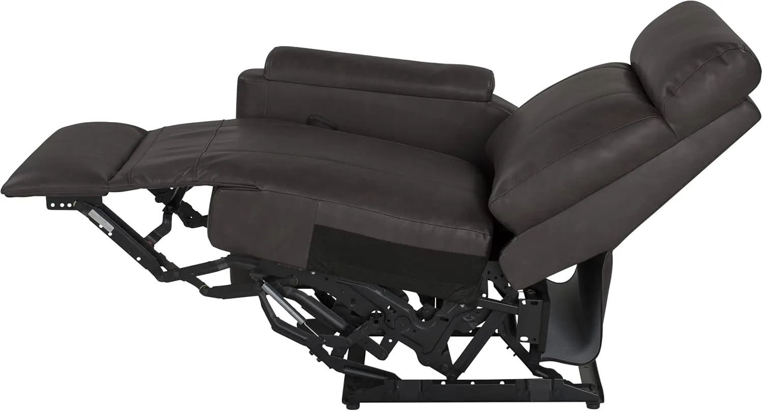 THOMAS PAYNE Theater Seating Collection Right Hand Recliner for 5th Wheel RVs, Travel Trailers and Motorhomes