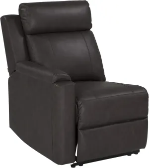 THOMAS PAYNE Theater Seating Collection Right Hand Recliner for 5th Wheel RVs, Travel Trailers and Motorhomes