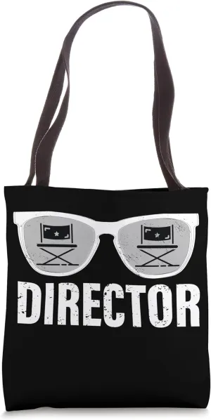 Thread Director Creative Director Filmmaker Film Crew Tote Bag