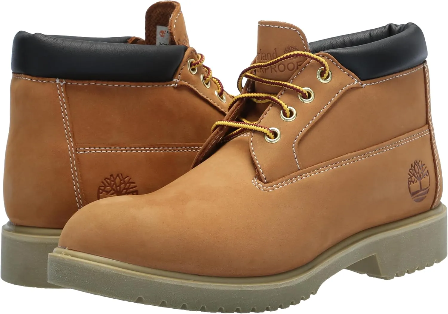 Timberland Basic Single Roll Top Boot