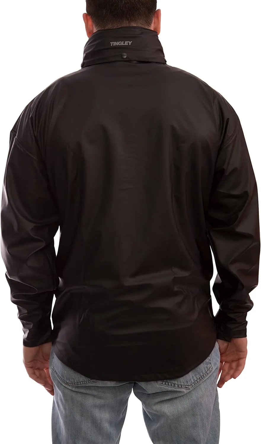 TINGLEY Men's Standard Rain Jacket