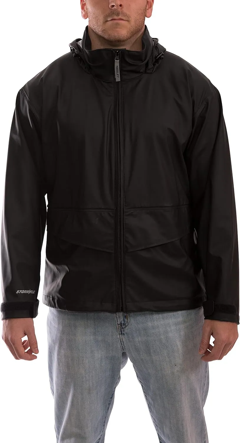 TINGLEY Men's Standard Rain Jacket