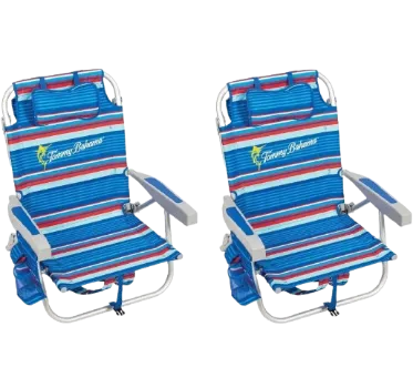 Tommy Bahama Beach Chair 2-pack