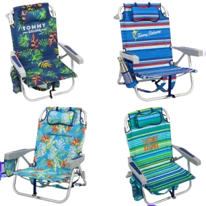 Tommy Bahama Beach Chair 2-pack