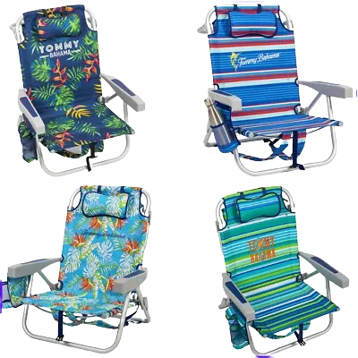 Tommy Bahama Beach Chair 2-pack