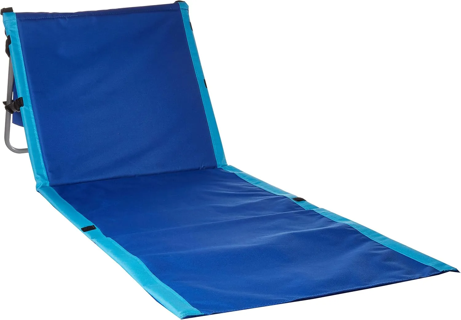 Trademark Innovations Portable Folding Beach Chair Lounge Mat