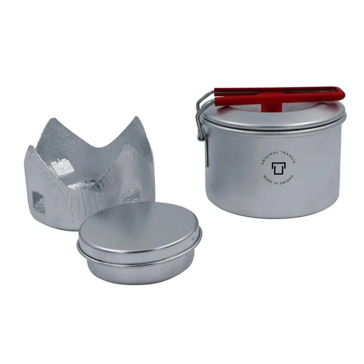 Trangia micro light compact ultralight stove set backpacking outdoor portable