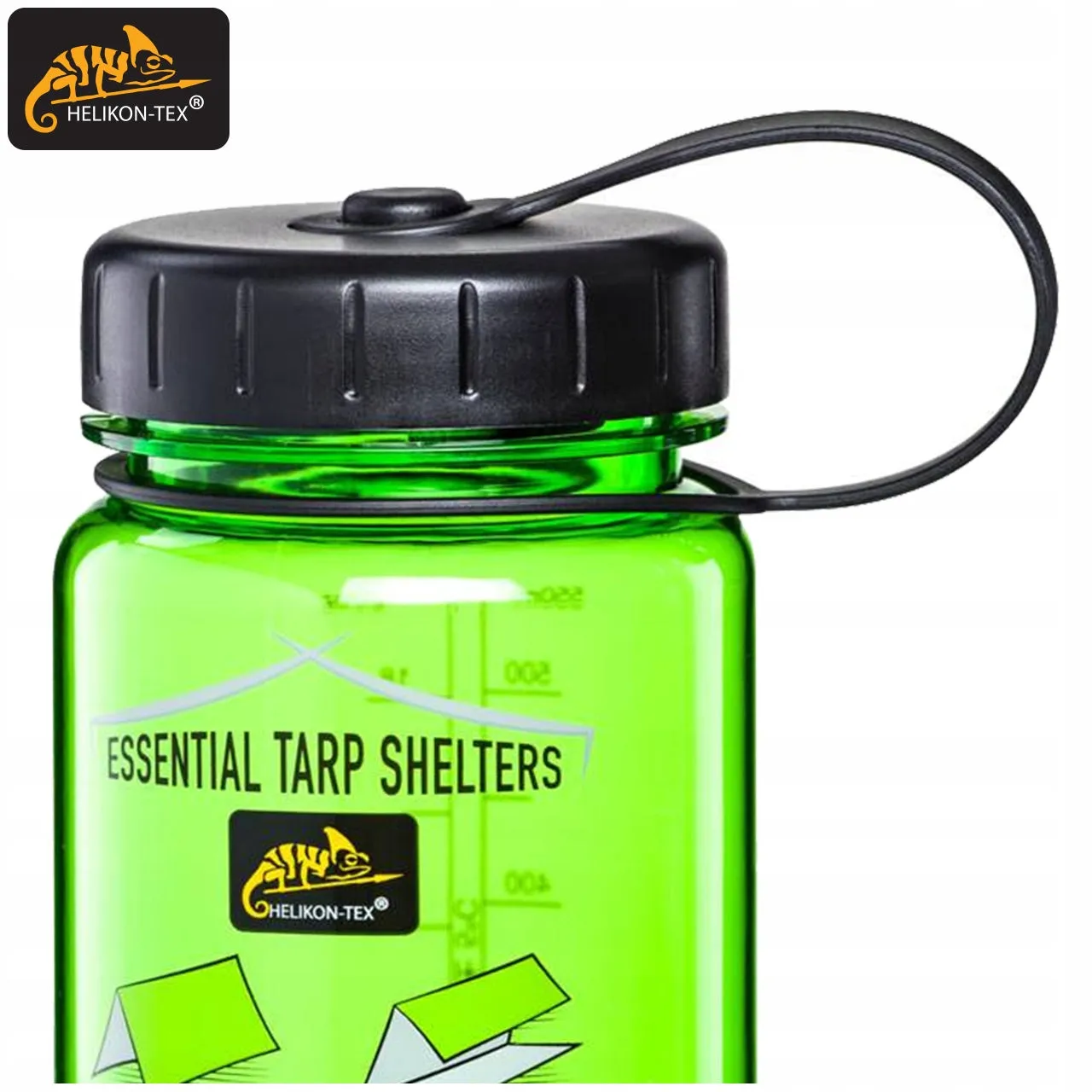 TRITAN™ BOTTLE Wide Mouth Tarp Shelters (550 ml)