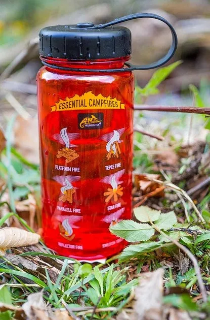 TRITAN™ BOTTLE Wide Mouth Tarp Shelters (550 ml)