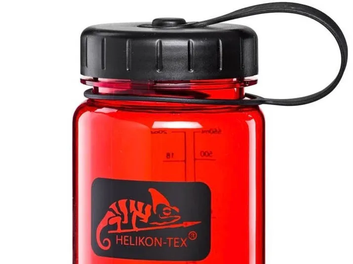 TRITAN™ BOTTLE Wide Mouth Tarp Shelters (550 ml)