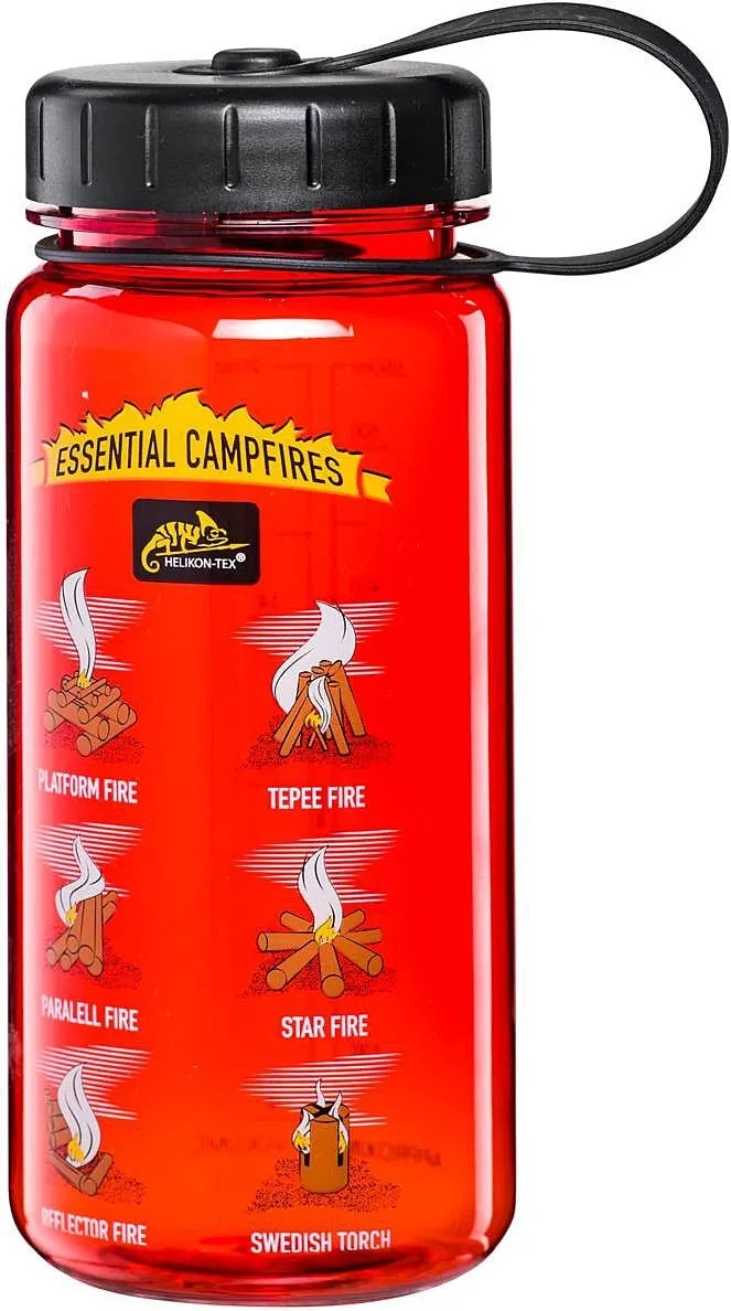 TRITAN™ BOTTLE Wide Mouth Tarp Shelters (550 ml)