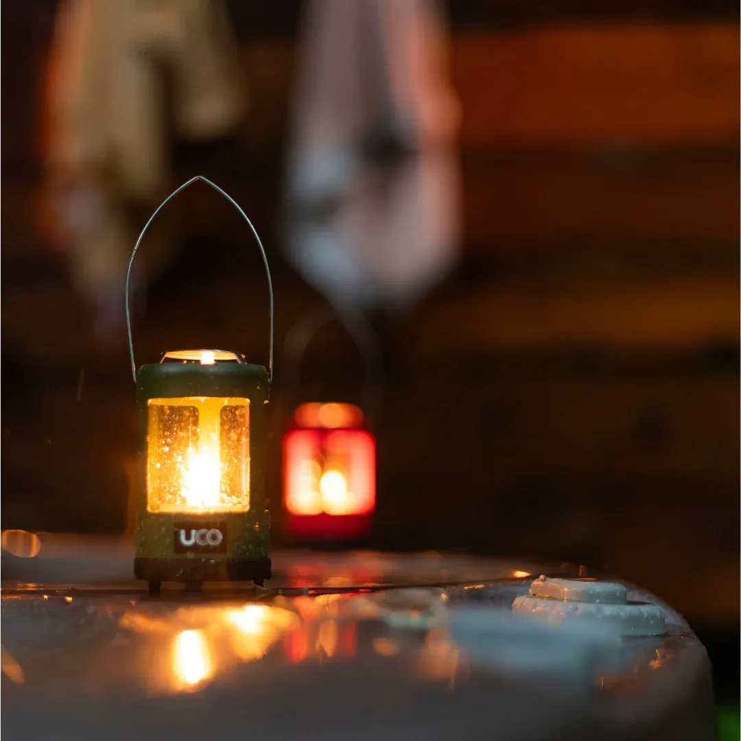 UCO Gear Mini Lantern Kit 2.0