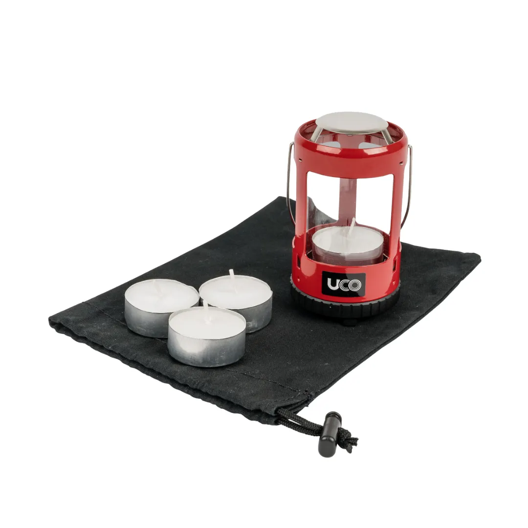 UCO Gear Mini Lantern Kit 2.0