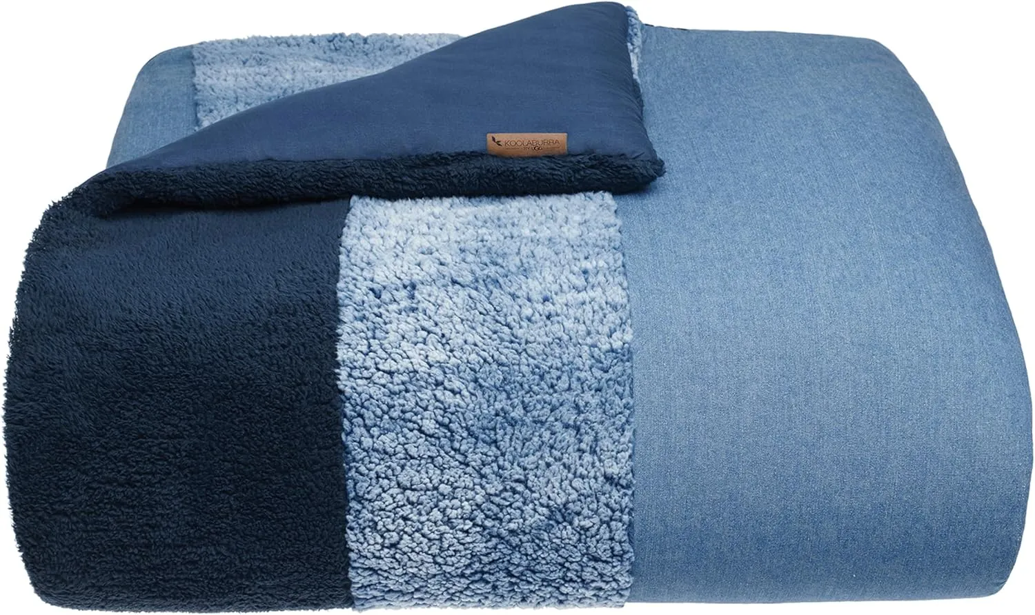 UGG Discontinued 10029 Erie Oversized Reversible Fleece Throw Blanket Luxury Lightweight Comfortable Cozy Hotel Style Machine Washable Luxurious Blankets, 70 x 50-Inch, Oyster
