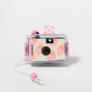 Underwater Camera Sea Seeker Strawberry