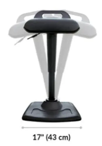 VARI EVD400767 ACTIVE OFFICE SEAT