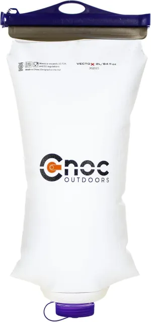 VectoX Durable Water Container, 42mm Thread