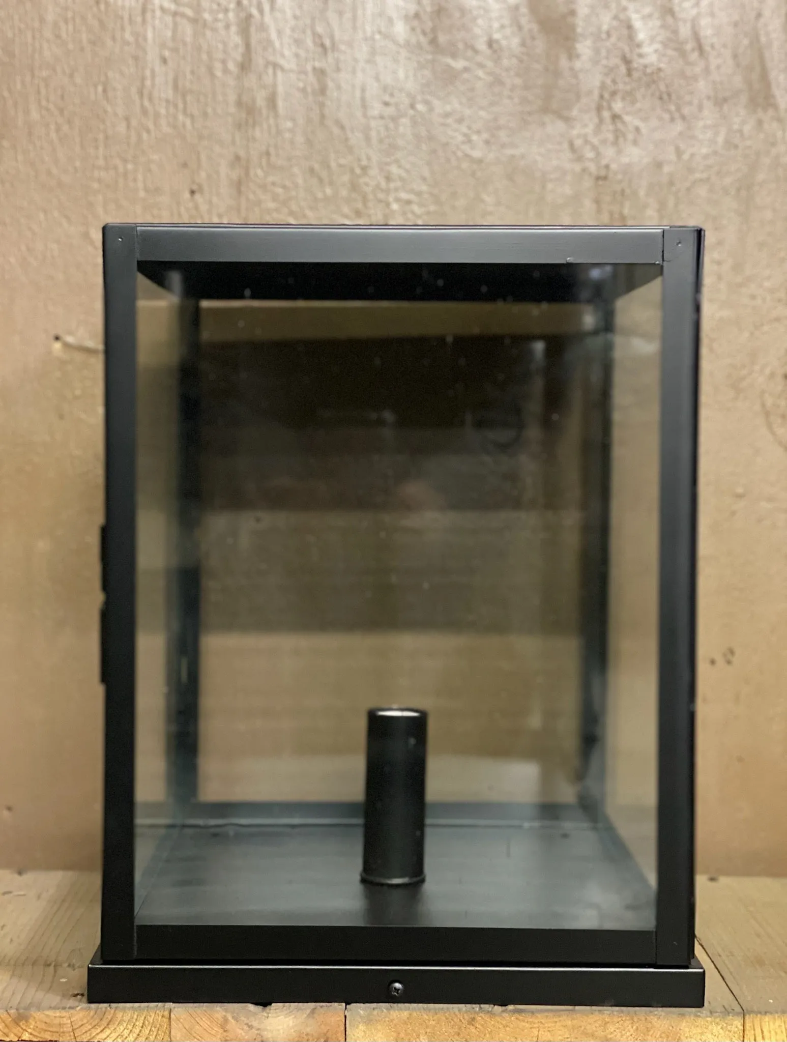Vista Pier Mount Lantern